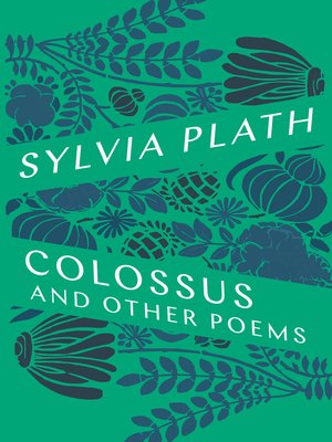 cover image of The Colossus and Other Poems